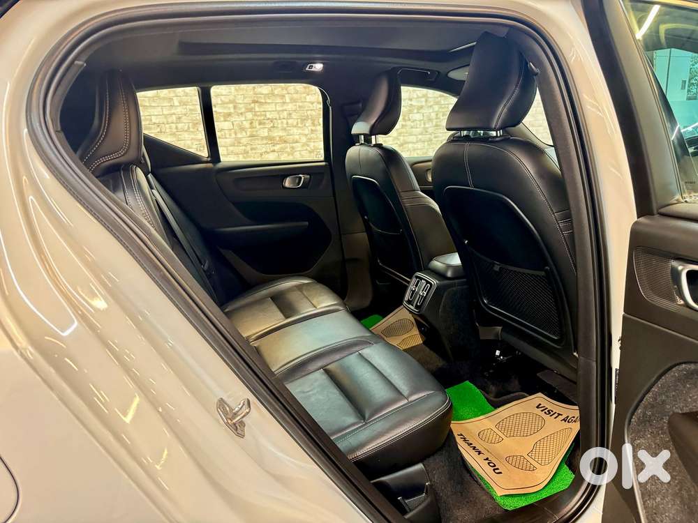 Volvo Xc40 T4 R-design, 2021, Petrol