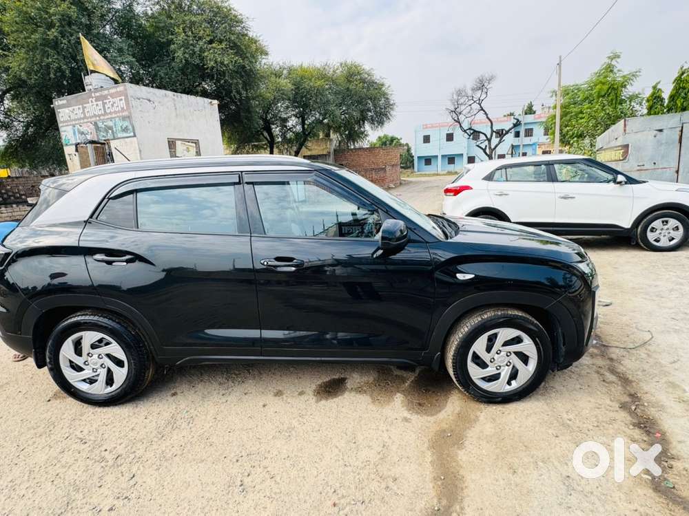 Hyundai Creta Diesel 2024 Car