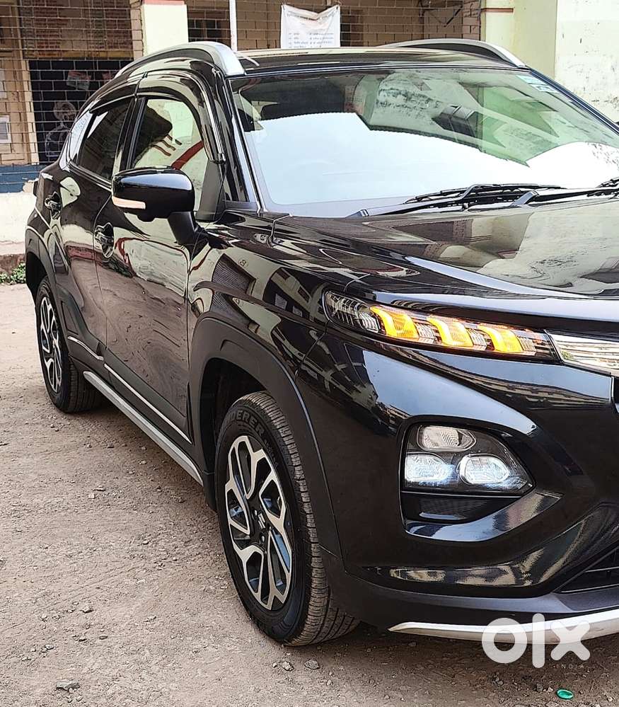 Maruti Suzuki Fronx Alpha 1.0l Turbo Mt, 2024, Petrol