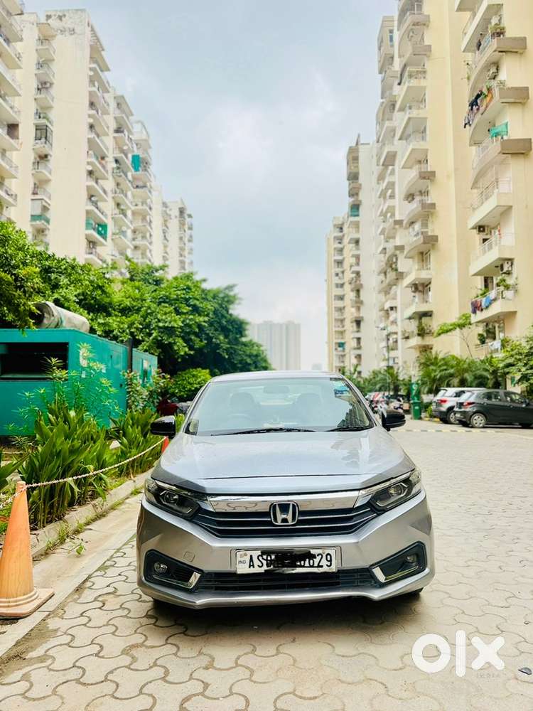 Honda Amaze Petrol 2021 (automatic) 48k With Record