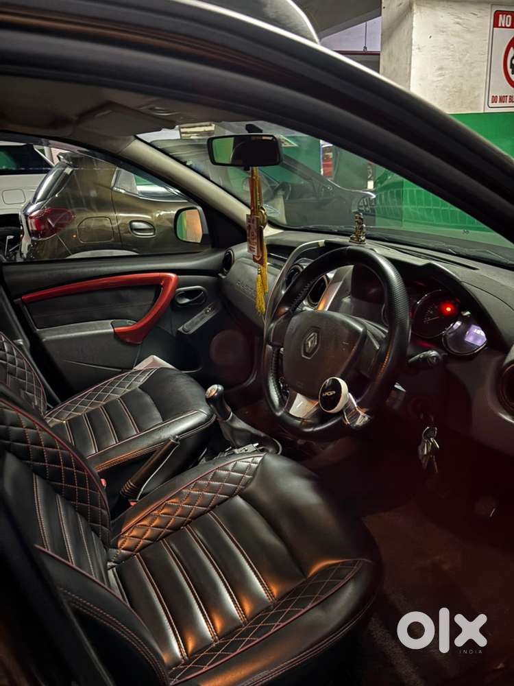 Well Maintained , Premium Seat Covers , Music System