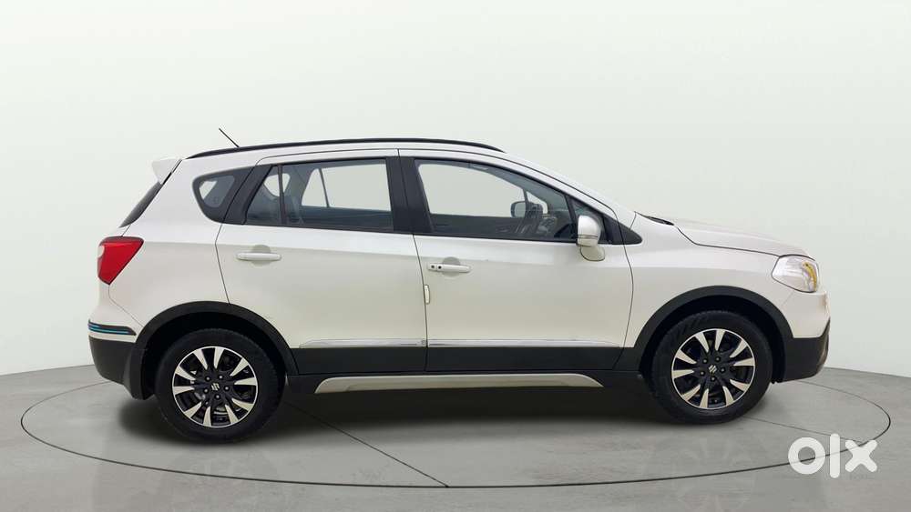 Maruti Suzuki S Cross Zeta Shvs At, 2021, Petrol