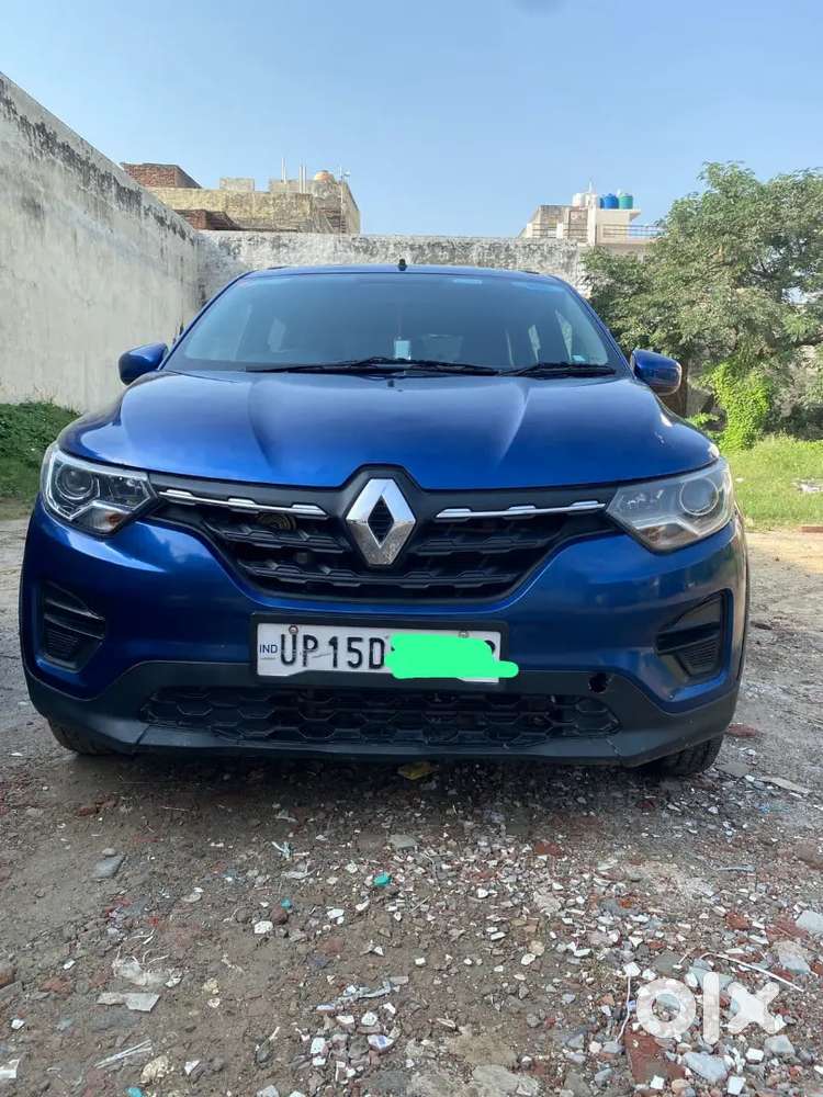 Renault Triber 2019 Cng & Hybrids 80000 Km Driven