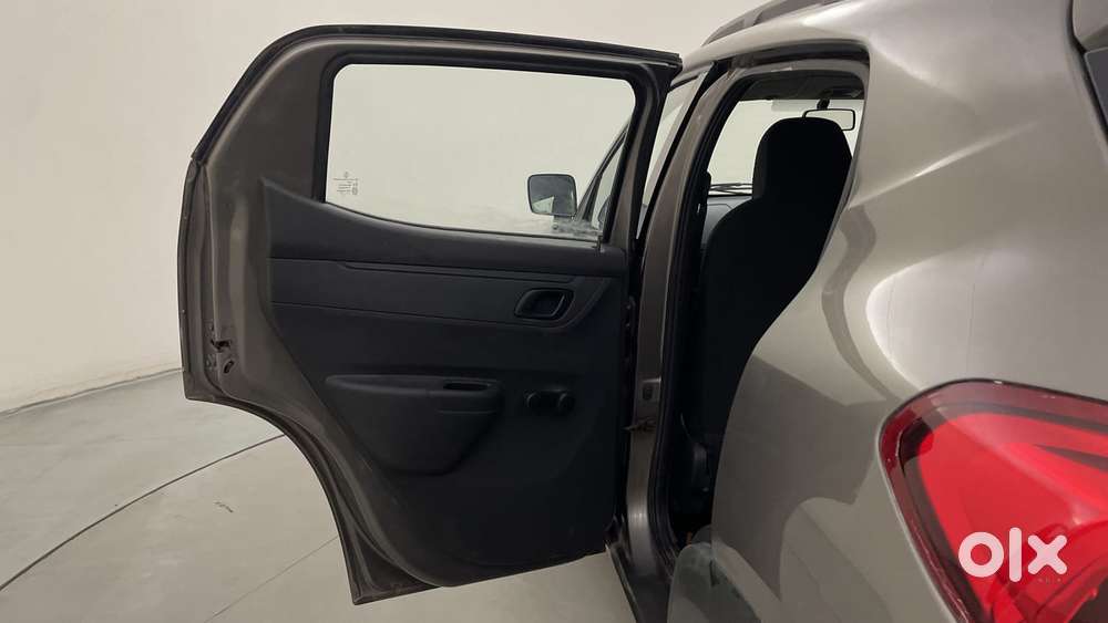 Renault Kwid 1.0 Rxt, 2016, Petrol