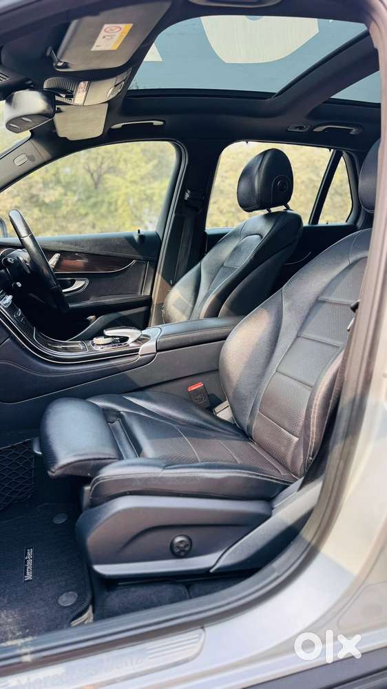 Mercedes-benz Glc 220d 4matic, 2018, Diesel