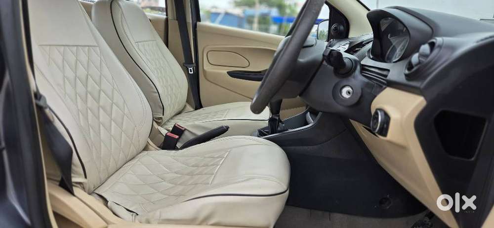 Ford Aspire Trend Plus Ti-vct, 2016, Petrol