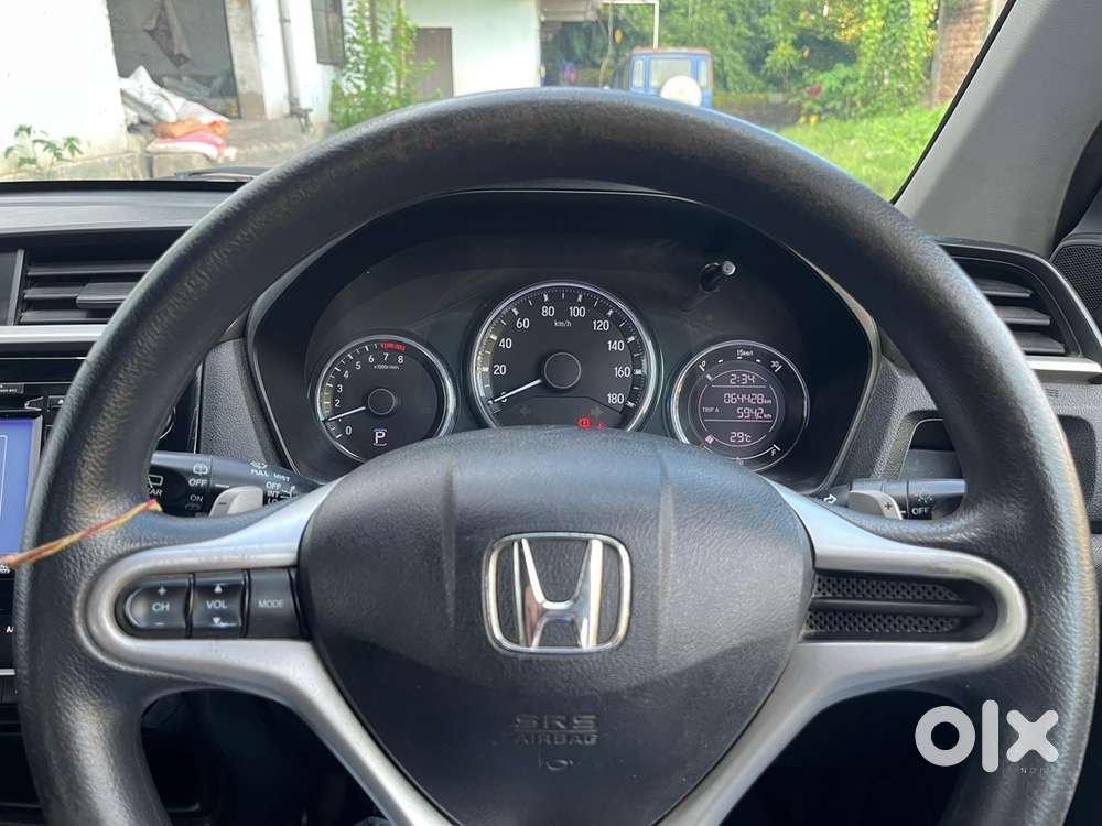 Honda Br-v 2017 Petrol