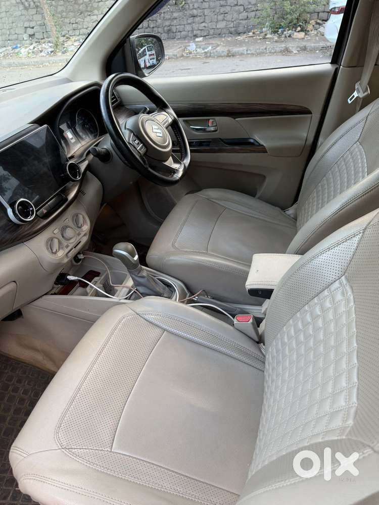 Maruti Suzuki Ertiga Vxi At Petrol, 2019, Petrol