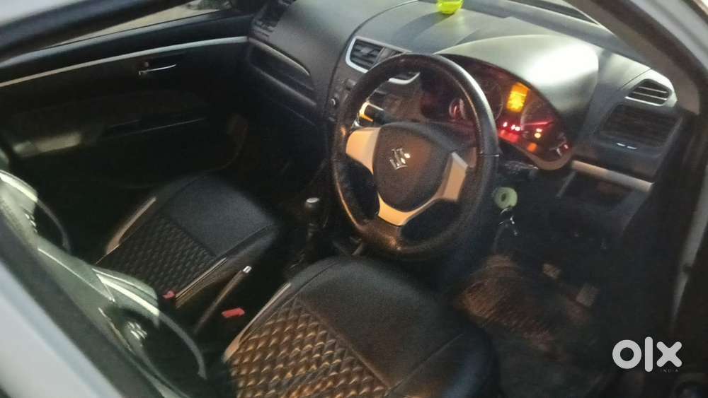Swift Vxi Maruti 2017