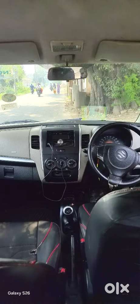Maruti Suzuki Wagon R Lxi 2014