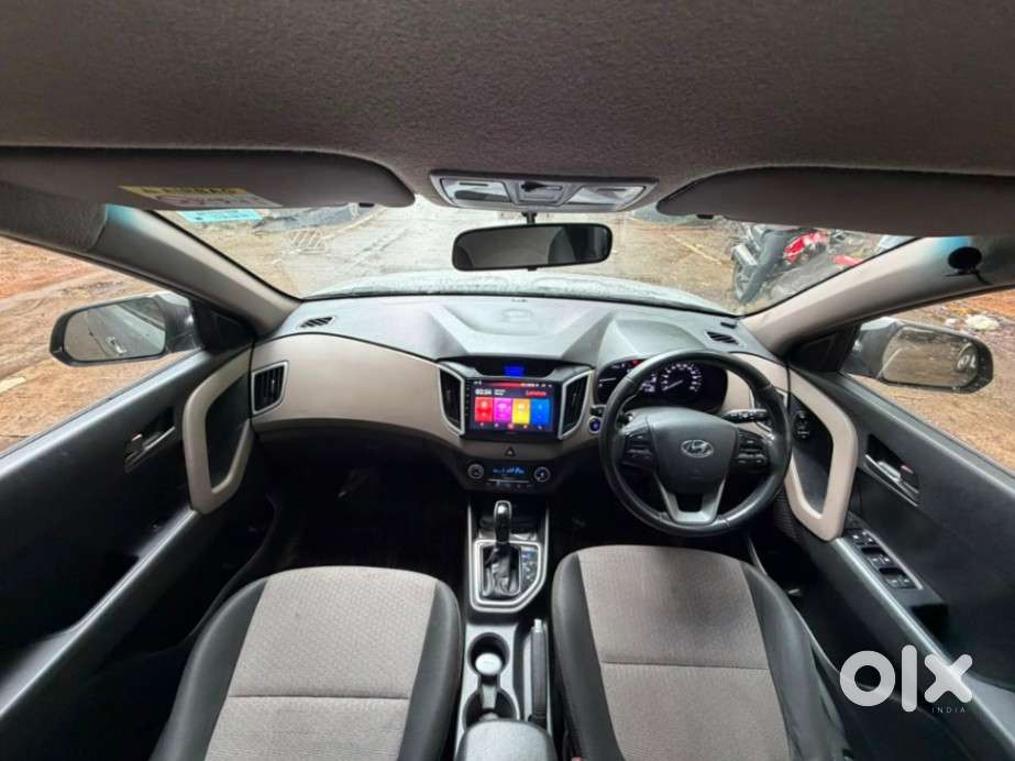 Hyundai Creta 1.6 Vtvt At Sx Plus, 2017, Petrol
