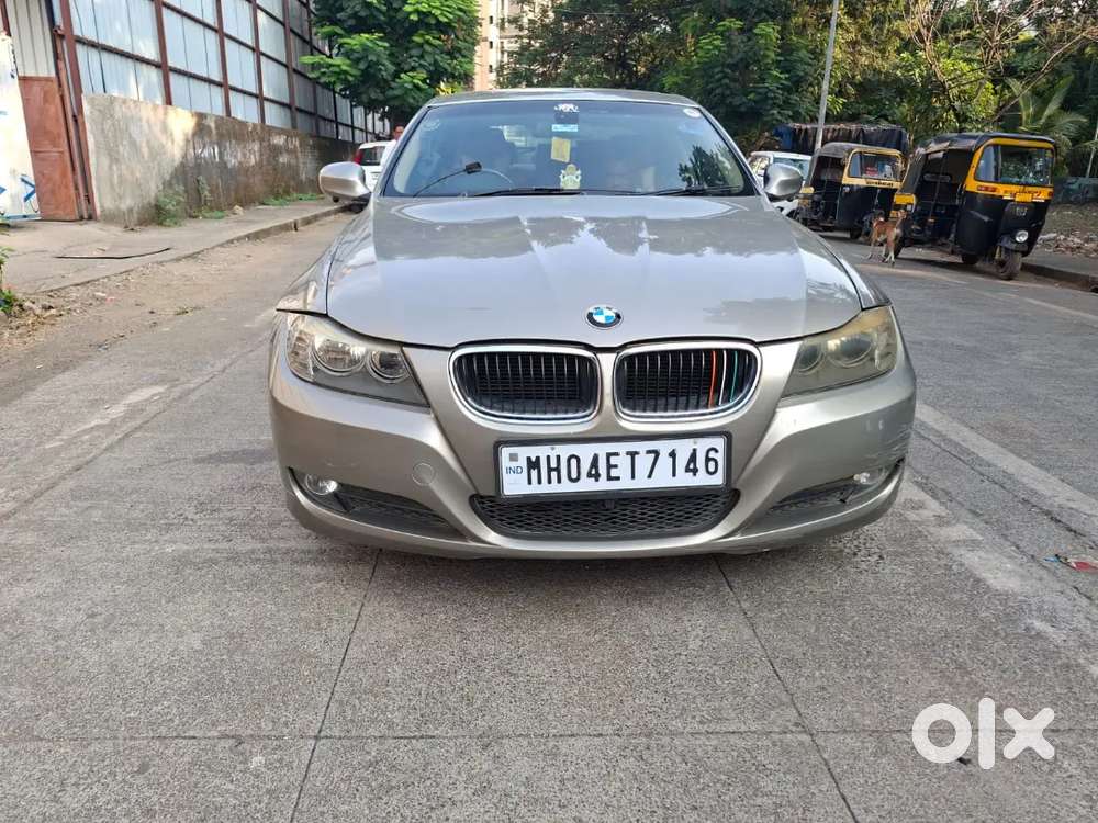 Bmw 3 Series 2.0 2011