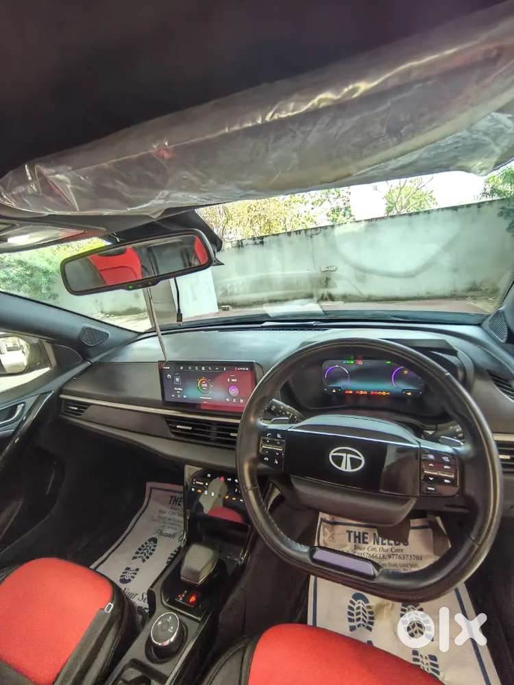 Tata Nexon 2023 Petrol 9800 Km Driven