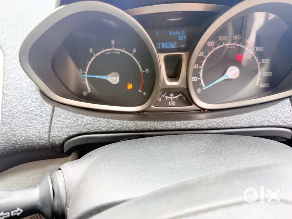 Ford Ecosport [ ] 1.5 Tdci Titanium (o), 2015, Diesel