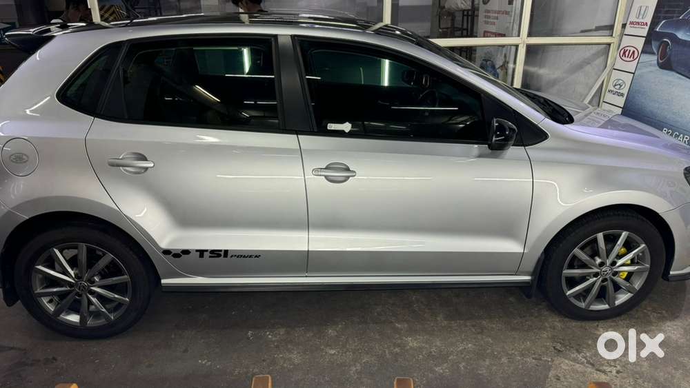 Volkswagen Polo Gti 2022 Petrol Well Maintained