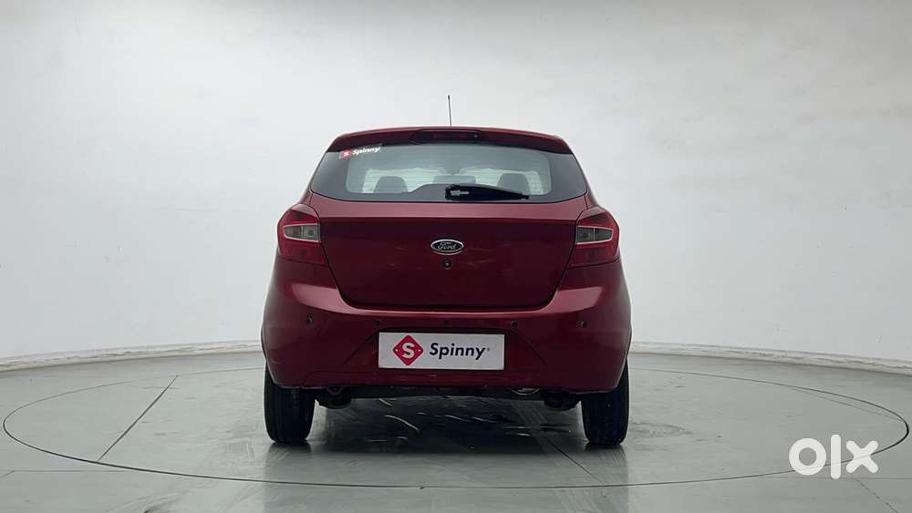 Ford Figo Petrol Titanium, 2017, Petrol