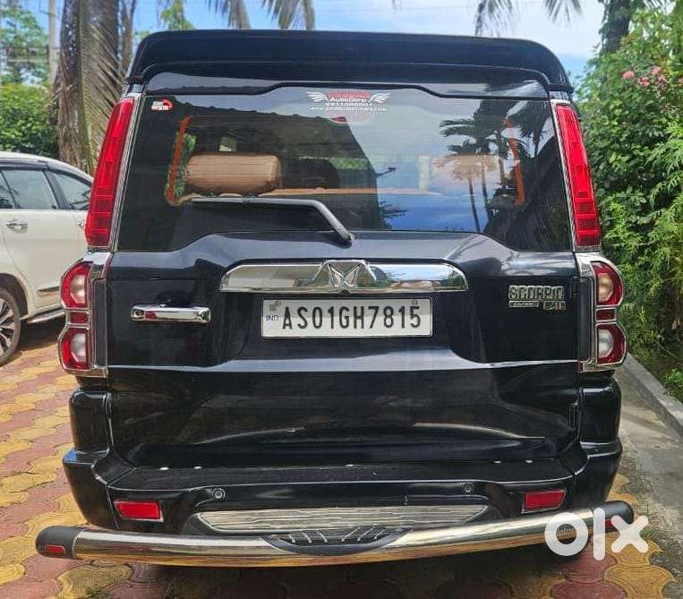 Mahindra Scorpio Classic 2.2 S 11 Mt 7 Cc, 2025, Diesel