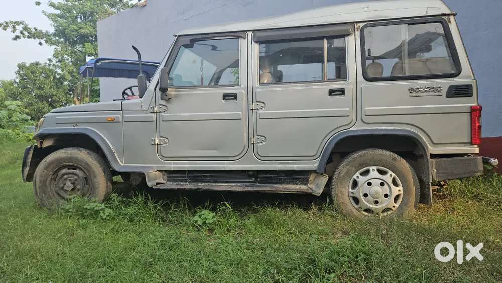 Mahindra Bolero Di Ac