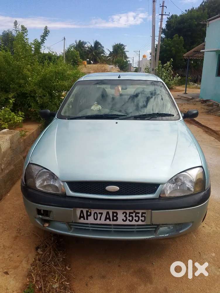 Ford Ikon 1.3l Rocam 2005