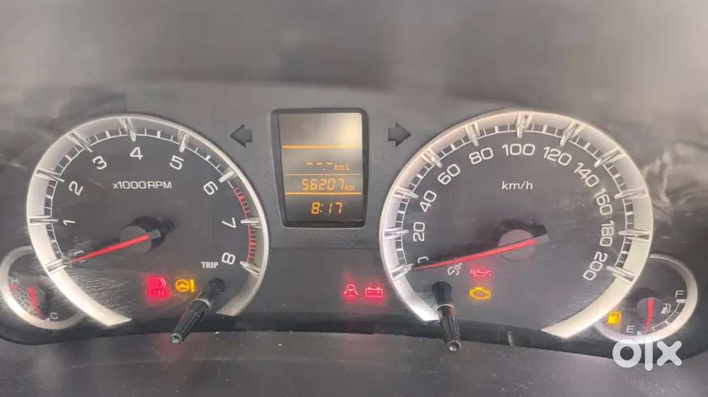 Maruti Suzuki Dzire Vxi 2017