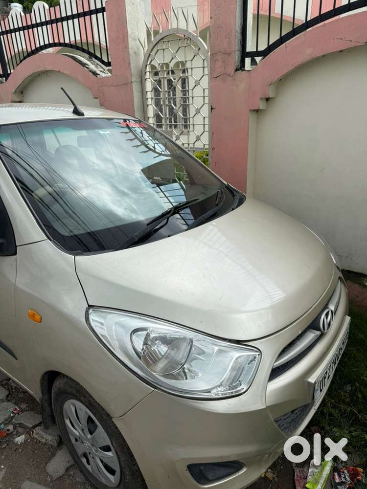 Hyundai I10 Magna O Petrol Automatic 2nd Owner 2012