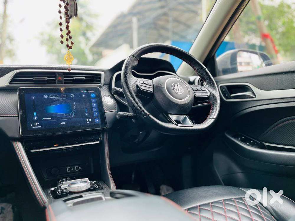 Mg Zs Ev Excite, 2024, Electric