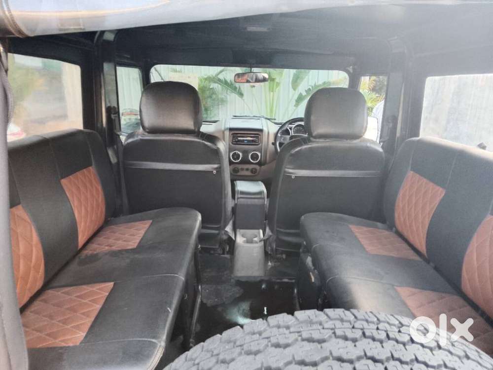 Mahindra Thar, 2016, Diesel