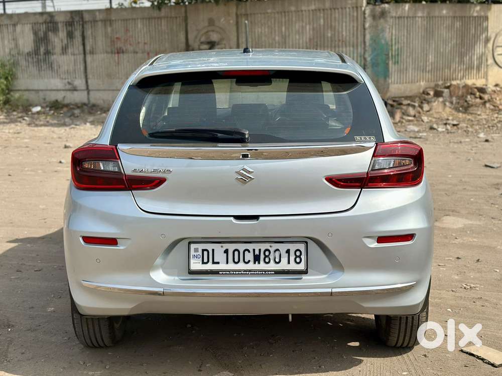 Maruti Suzuki Baleno