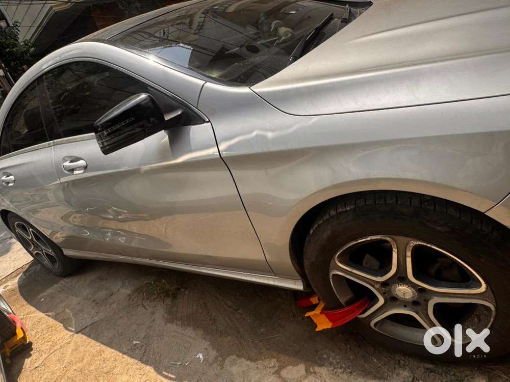 Mercedes-benz Model 2016 Petrol