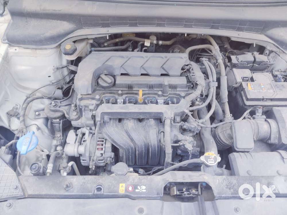 Hyundai Creta Petrol Manual 2023
