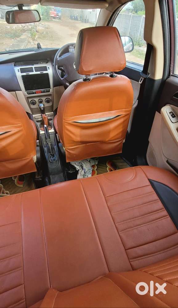 Tata Manza Top Variant