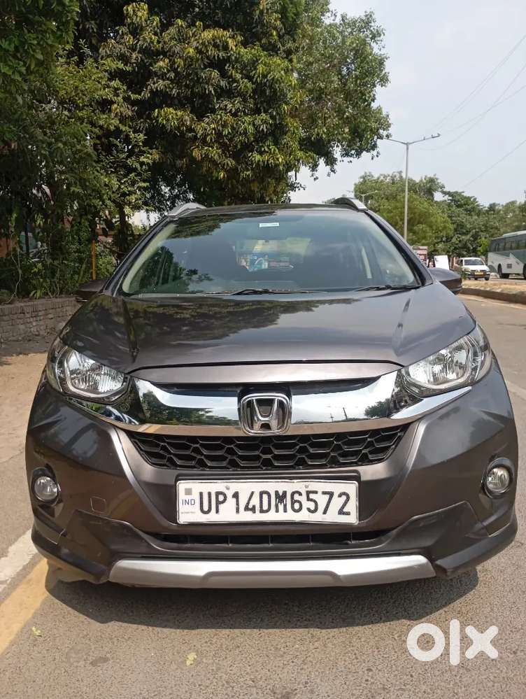 Honda Wr-v Diesel 2018