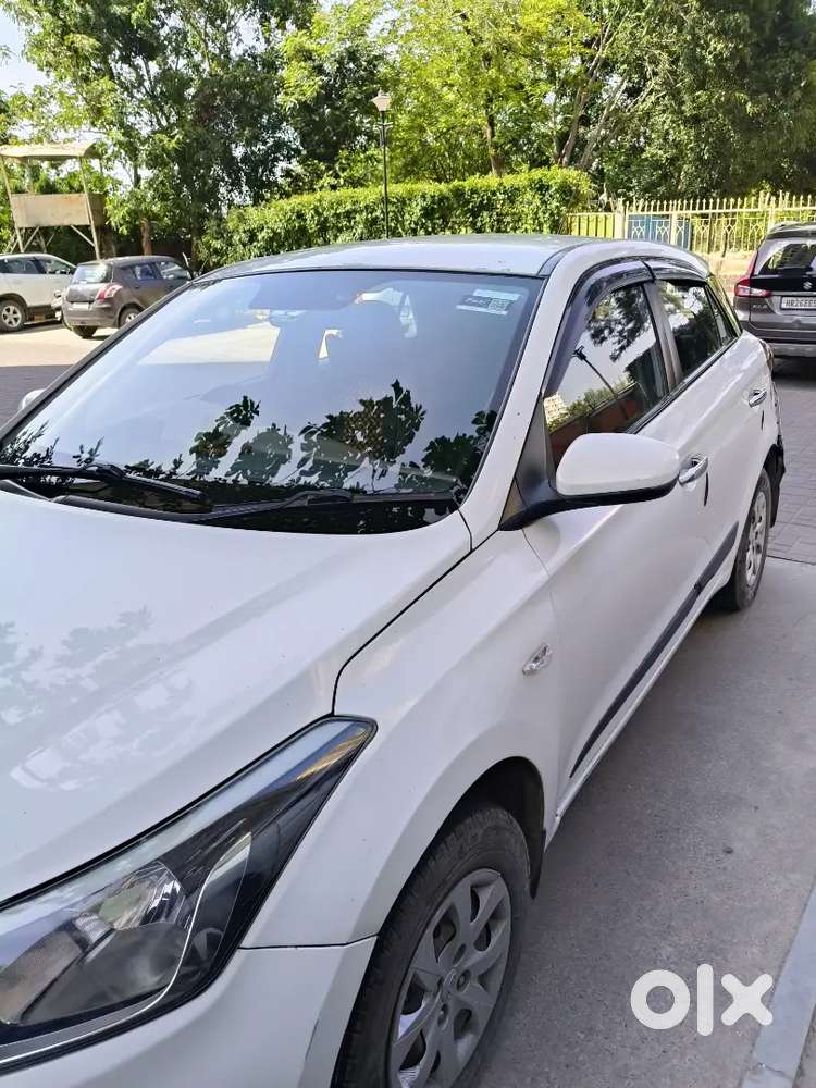 Hyundai I20 Magna 2016