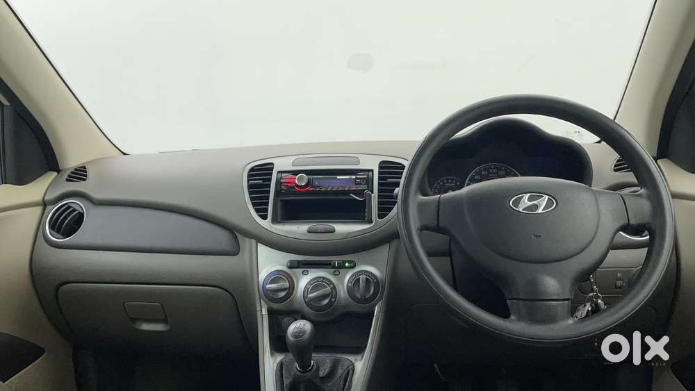 Hyundai I10 Magna 1.2 Itech Se, 2011, Petrol