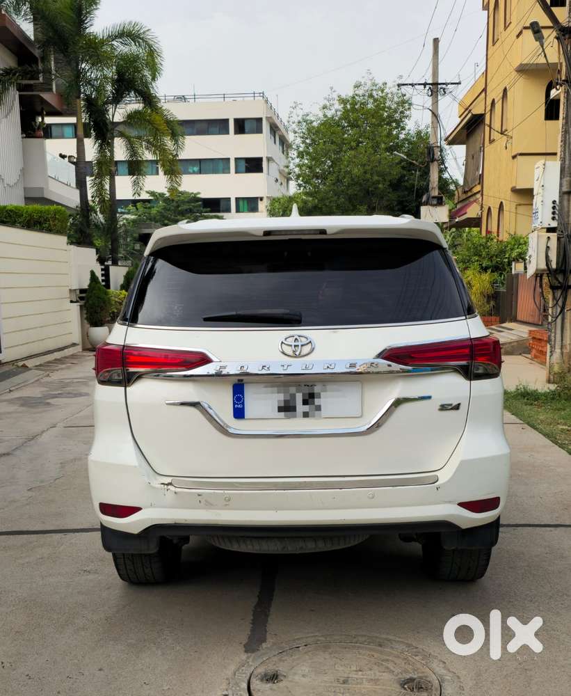 Toyota Fortuner 3.0 4x4 Manual, 2019, Diesel