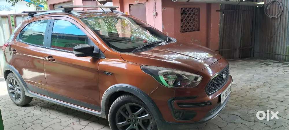 Ford Freestyle 2018 Diesel Good Condition