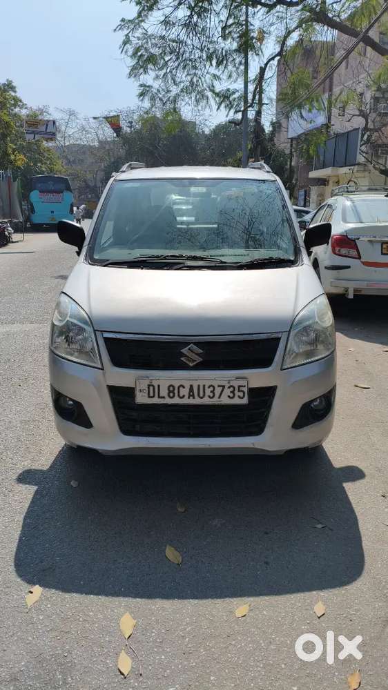 Maruti Suzuki Wagon R 2018