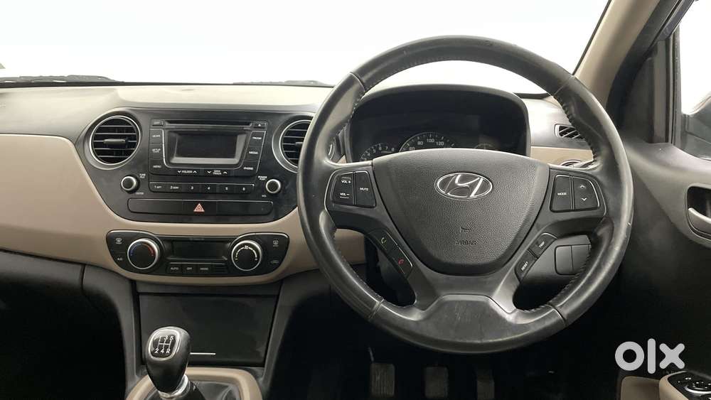 Hyundai Xcent 1.2 Vtvt Sx, 2014, Petrol
