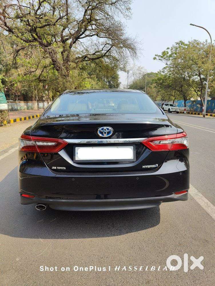 Toyota Camry Hybrid, 2024, Petrol