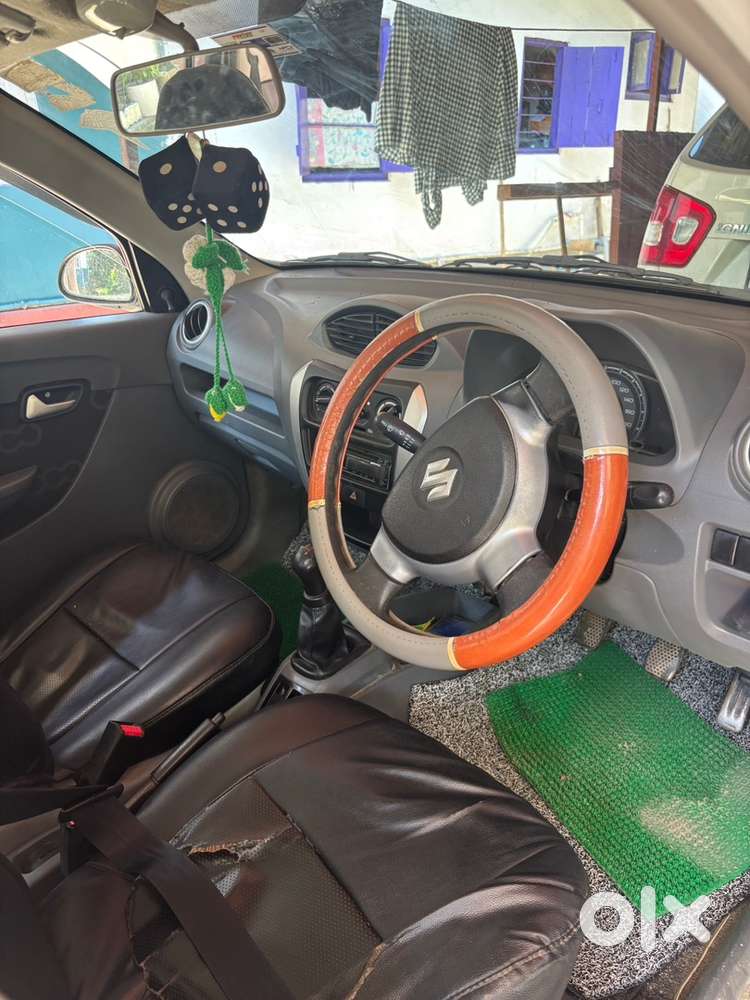 Maruti Suzuki Alto 2013