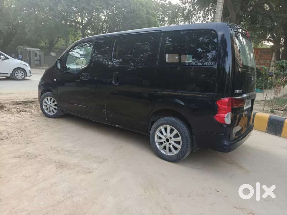 Nissan Evalia, 2017, Diesel