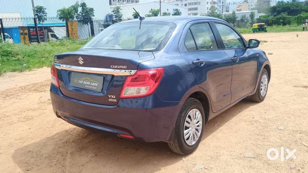 Maruti Suzuki Dzire 2017-2020 1.2 Vxi Amt, 2017, Petrol
