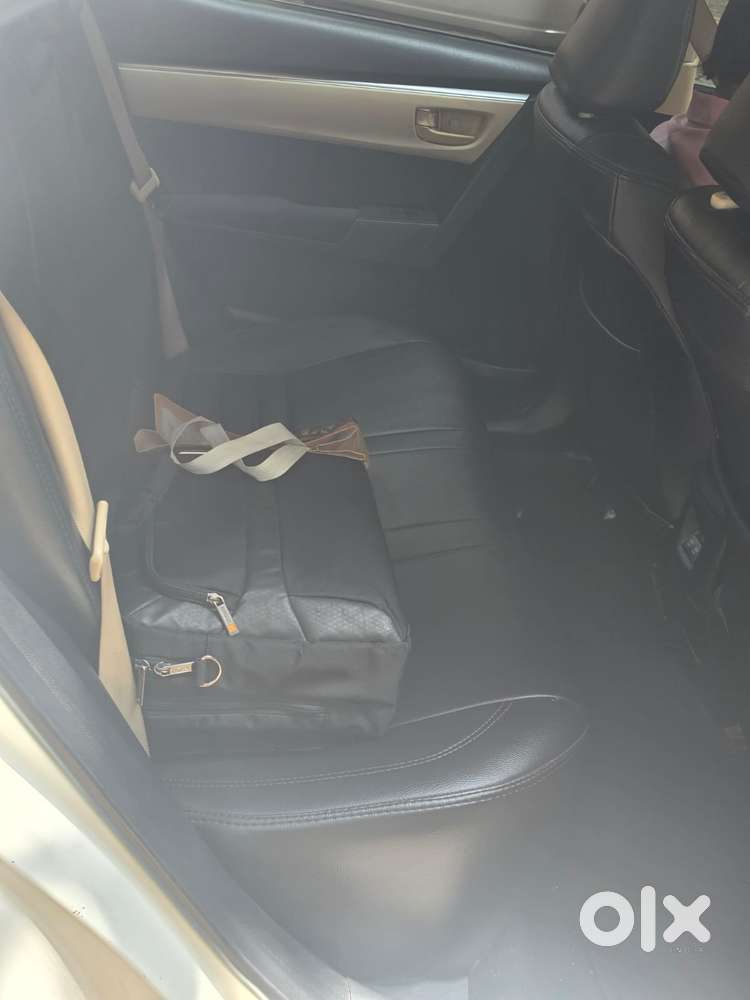 Toyota Corolla Altis 2013-2017 D-4d Limited Edition, 2017, Diesel