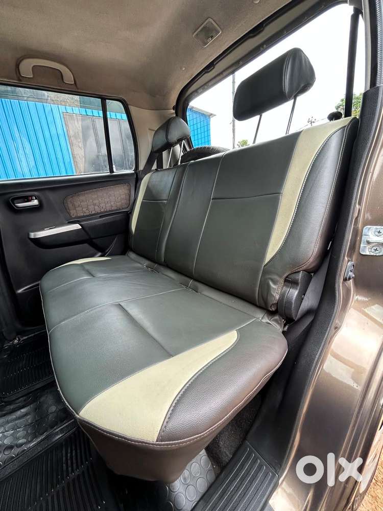 Maruti Suzuki Wagon R 1.0 Vxi, 2015, Petrol