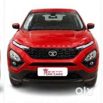 Tata Harrier Xt+, 2021, Diesel