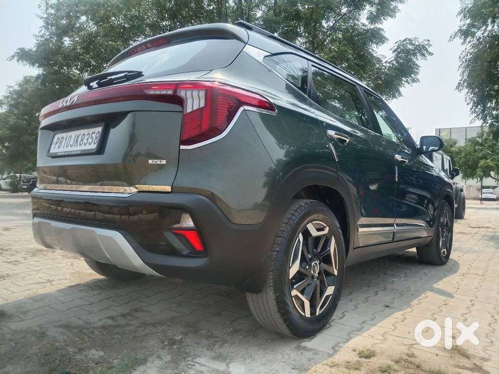 Kia Seltos Gtx Plus At D, 2024, Petrol
