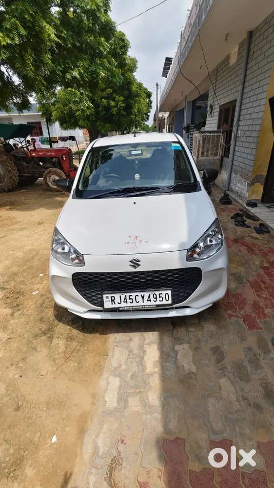 2nd Owner 2023 Maruti Alto