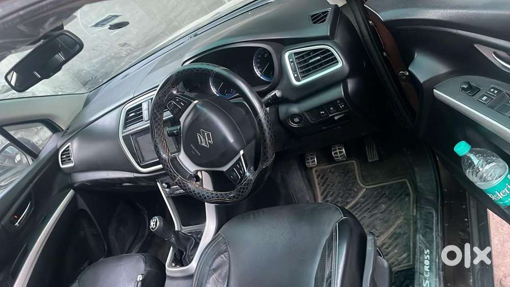 Maruti Suzuki S Cross 2015 Diesel Well Maintained