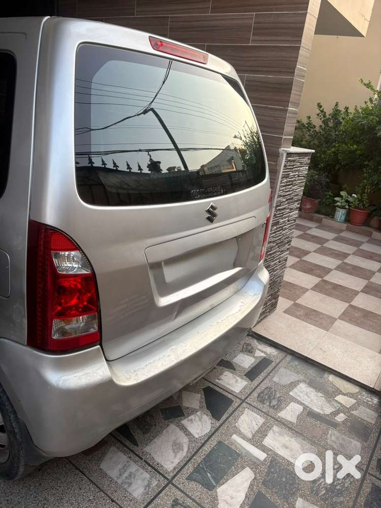 Maruti Suzuki Wagon R 2007