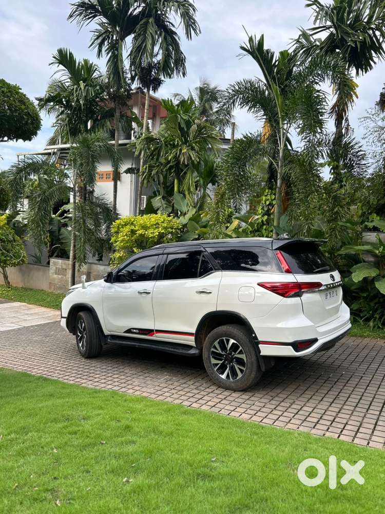 2017 Toyota Fortuner Trd Sportivo